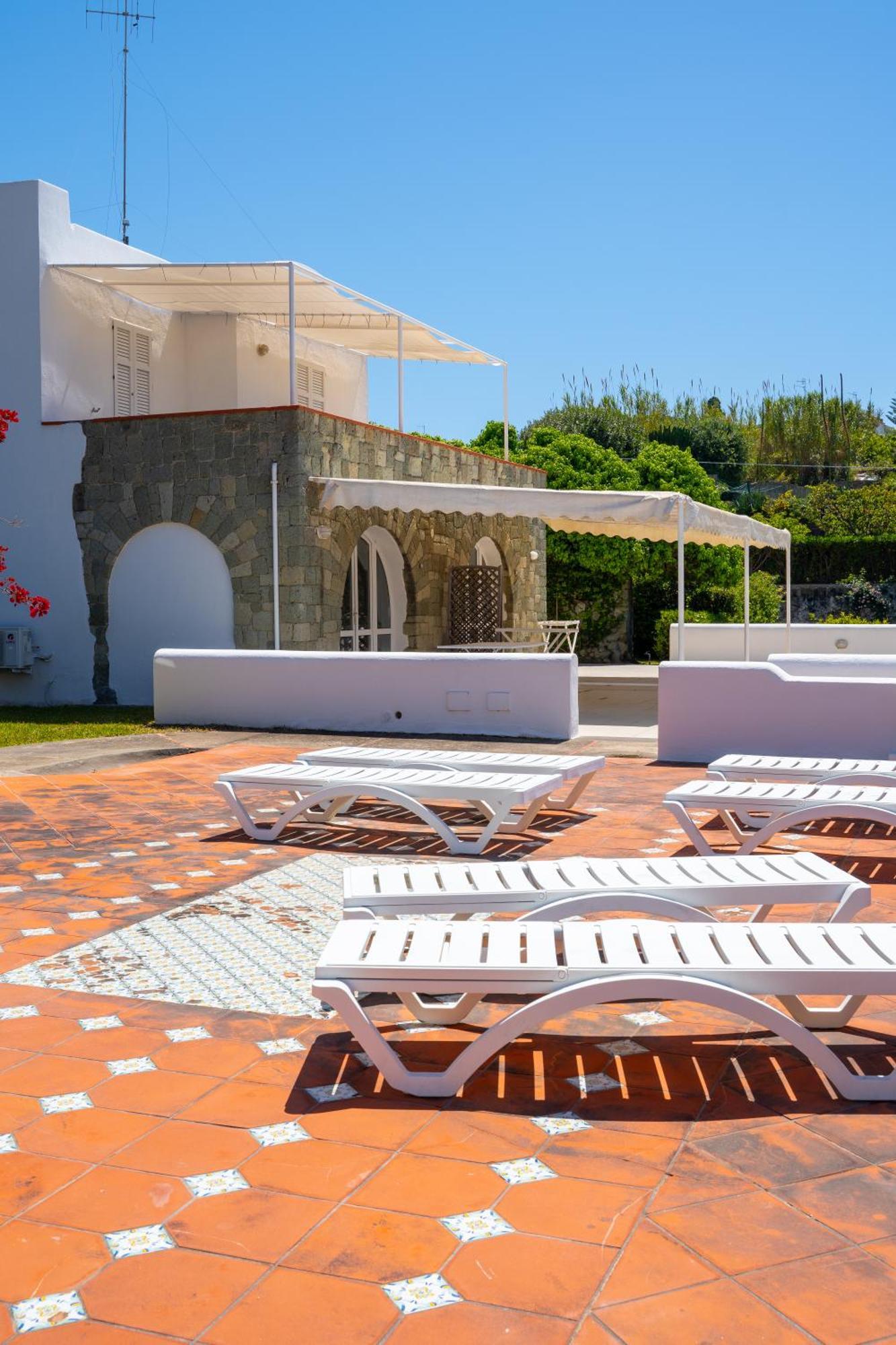 Aparthotel Palummera Ischia
